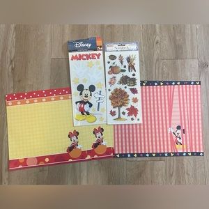 Sandylion Mickey Mouse Stickers